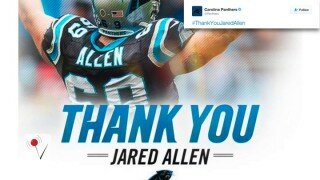  Jared Allen's Retirement Video The Best Thing Ever 