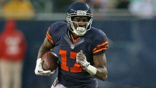 Chicago Bears Show Caution By Adding Franchise Tag to Alshon Jeffery