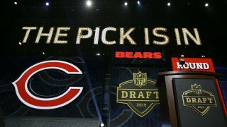 2016 NFL Draft: Chicago Bears Pre-Combine Seven-Round Mock