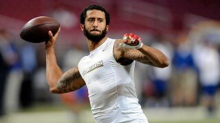 Colin Kaepernick Makes Right Choice And Reports To San Francisco 49ers' Offseason Workouts