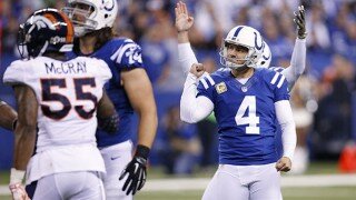 Indianapolis Colts Must Bring Back Adam Vinatieri