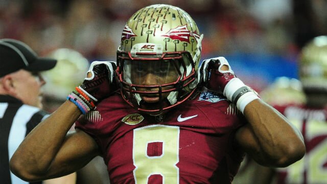 Round 1, No. 4 Overall - Jalen Ramsey, Safety, Florida State