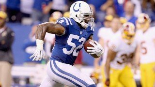 D’Qwell Jackson’s Assault Conviction Adds To Indianapolis Colts’ Inside Linebacker Problems