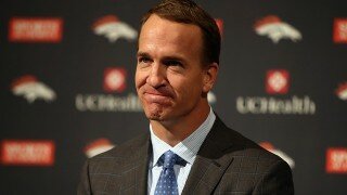 Peyton Manning Turns Down One-Day Contract To Retire With Indianapolis Colts