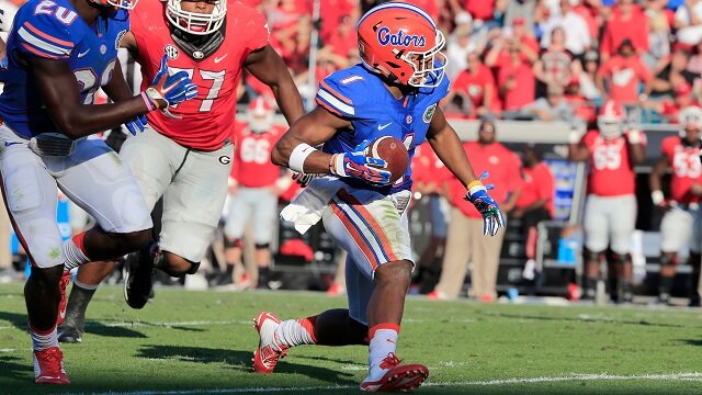 Vernon Hargreaves III Should Be New Orleans Saints\' No. 1 Draft Target Following 2016 NFL Combine