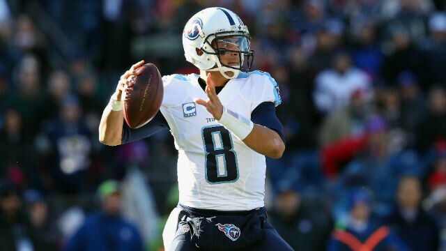 Tennessee Titans Absolutely Shouldn't Trade Marcus Mariota