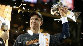 Peyton Manning Will Retire From NFL As Greatest QB Of All Time