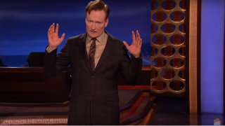 Watch Conan O'Brien Hilariously Mock New NFL Rules