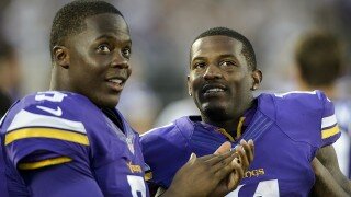 Mike Wallace Takes Outrageous Parting Shots At Teddy Bridgewater After Signing With Baltimore Ravens