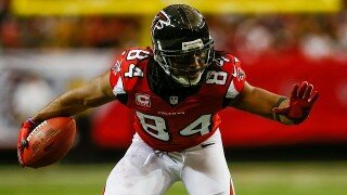 Atlanta Falcons Release Roddy White After 11 Seasons