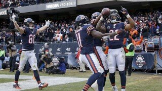 5 Biggest Games On Chicago Bears’ 2016 NFL Schedule