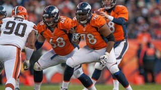 New York Jets Acquire LT Ryan Clady In Trade With Denver Broncos