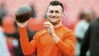 Johnny Manziel Continues To Do Him, Buys Bar 300 Shots On NFL Draft Night