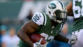 Detroit Lions Add Value To Running Game With Stevan Ridley Signing