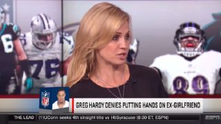  ESPN's Beadle Blasts Network Over Hardy Interview 