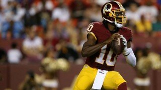Robert Griffin III Should Be Cleveland Browns' Long-Term Plan At Quarterback