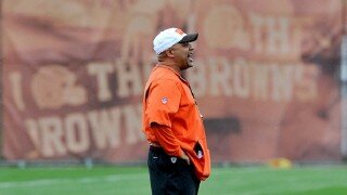 Cleveland Browns' Rookie Camp Is Hue Jackson's First Chance To Change Culture