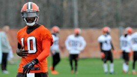 Cleveland Browns’ Draft Proves QB Job is Robert Griffin III’s to Lose