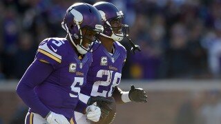 Adrian Peterson Is All-In On The Teddy Bridgewater Hype As He Compares QB To Tom Brady