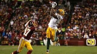 Davante Adams Should Be The Odd Man Out Of Green Bay Packers’ Receiving Corps