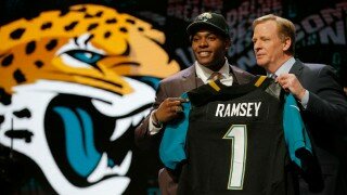 Jacksonville Jaguars Rookie CB Jalen Ramsey Sustains Small Meniscus Tear In Knee