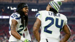 Richard Sherman Says He Wouldn't Be Surprised If Marshawn Lynch Plays In 2016