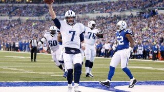 Tennessee Titans Release QB Zach Mettenberger In A Surprising Move