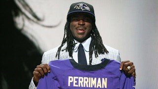 Breshad Perriman’s Partial ACL Tear Will Guarantee That He's A Bust