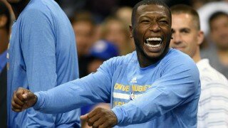 Ex-NBA Player Nate Robinson Gets Token Tryout With Seattle Seahawks