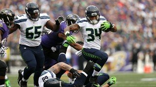 Thomas Rawls Will Not End Up Being Seattle Seahawks’ Top Running Back In 2016