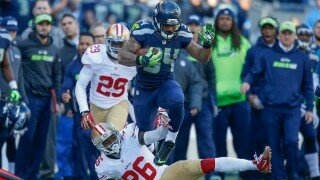 Seattle Seahawks Find Themselves In Unfamiliar Position At Running Back
