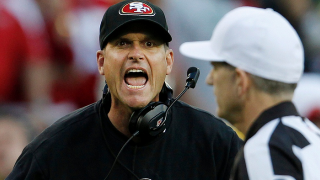 Former San Francisco 49ers HC Jim Harbaugh Wants A Medal For Lasting Four Years With Franchise