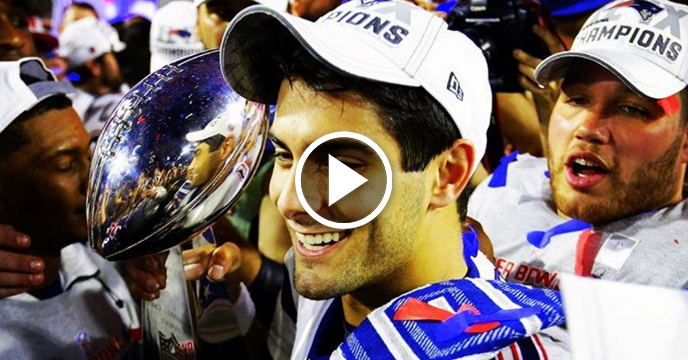 Jimmy Garappolo Instagram Farewell Post Sets Trade Rumors to Hyperspeed