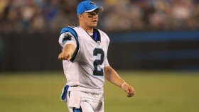 John Fox Never Scouted Jimmy Clausen Prior to Drafting Him With the Carolina Panthers