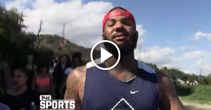 Rapper 'The Game' Thinks Jay Cutler Can Lead San Francisco 49ers To Playoffs
