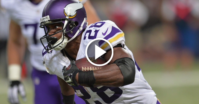 NFL Free Agency Rumors: Adrian Peterson Reportedly Visiting New England Patriots on Monday