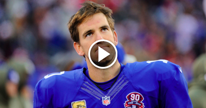 Eli Manning Facing Fraud Charges Over Involvement in Memorabiliagate