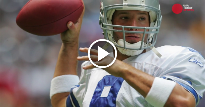 Jason Witten Writes Heartfelt Goodbye Letter to Dallas Cowboys QB Tony Romo