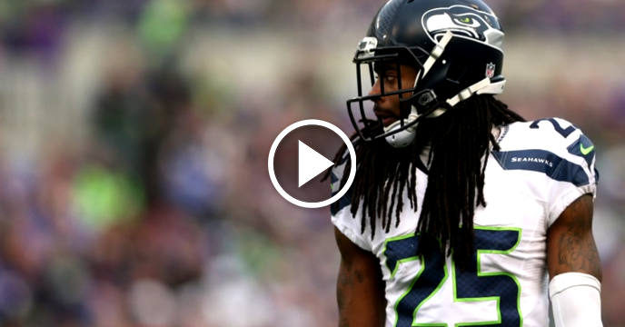 Richard Sherman Trade Rumors Ramping Up as Seattle Seahawks Acknowledge 'The News Is Real'