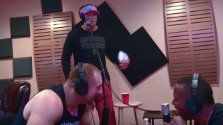 Rob Gronkowski Hilariously Fails At Rapping To Biggie's 'Hypnotize' Beat