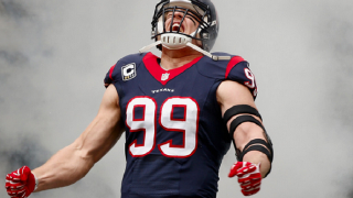 J.J. Watt Rips NFL Network Over His Ranking On 'Top 100 Players Of 2017' List