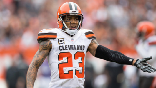 NFL Rumors: Browns Aggressively Attempting To Trade CB Joe Haden