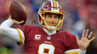 Watch: Kirk Cousins Would Love To Play Entire Career With Redskins