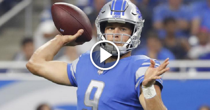 Watch: ESPN's Stephen A. Smith Has A Problem With Matthew Stafford's New Contract