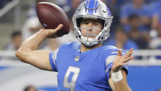 Watch: ESPN's Stephen A. Smith Has A Problem With Matthew Stafford's New Contract