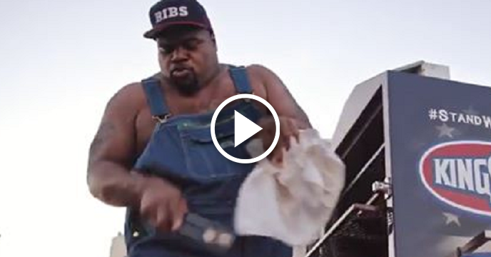 Vince Wilfork Hilariously Announces Retirement From NFL In His Signature Overalls
