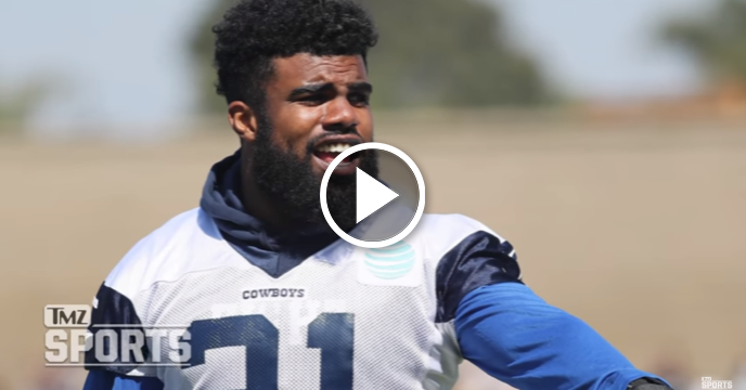Ezekiel Elliott Suspension Lifted By Judge, Cowboys RB Likely to Play All 16 Games