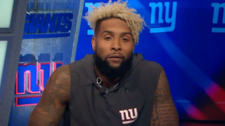 Odell Beckham Jr. Reaches Out to Hurricane Harvey Victims with Donation Video