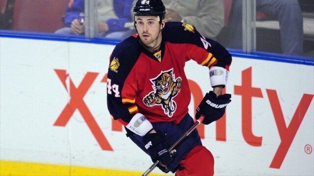 Erik Gudbranson Appears To Be On the Right Track For the Florida Panthers