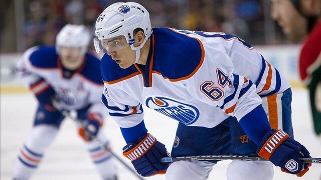 Nail Yakupov Will Break Out For The Edmonton Oilers In 2015-16